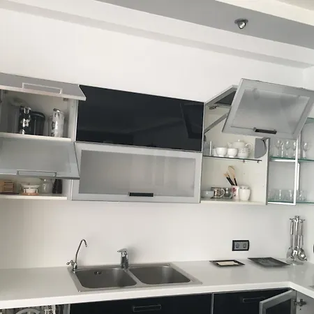 Nurly Tau 3-Bedroom With Views Almaty Exterior photo