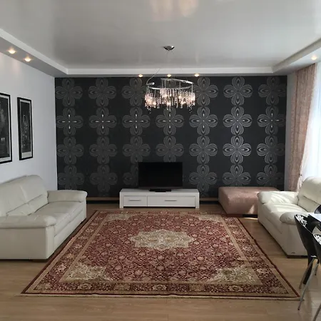 Nurly Tau 3-Bedroom With Views Almaty Exterior photo