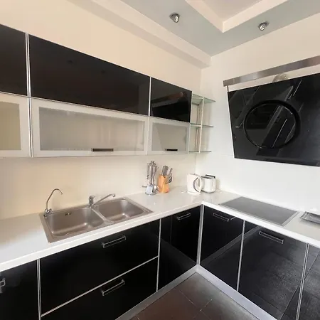 Nurly Tau 3-Bedroom With Views Almaty Exterior photo