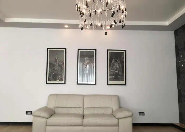 Nurly Tau 3-Bedroom With Views