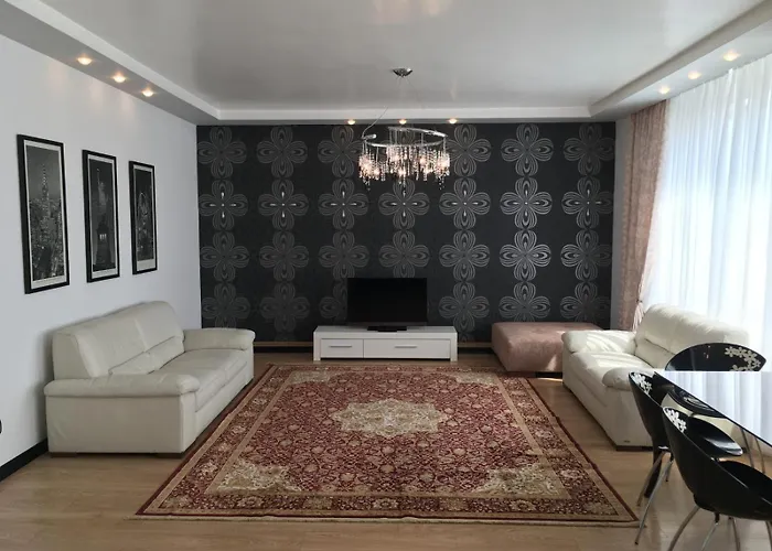 Nurly Tau 3-Bedroom With Views