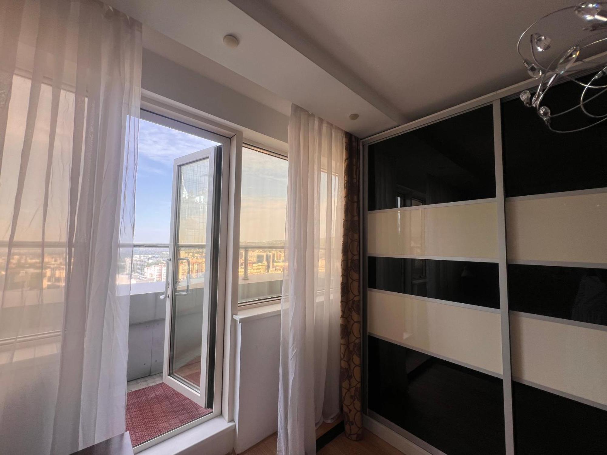 Nurly Tau 3-bedroom With Views