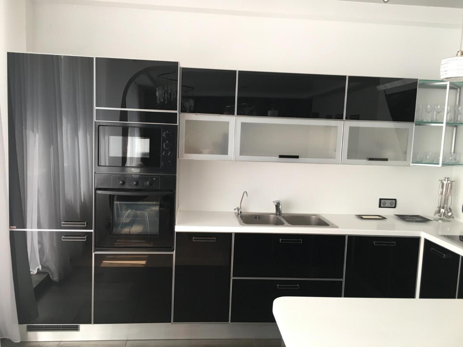 Apartment Nurly Tau 3-bedroom With Views