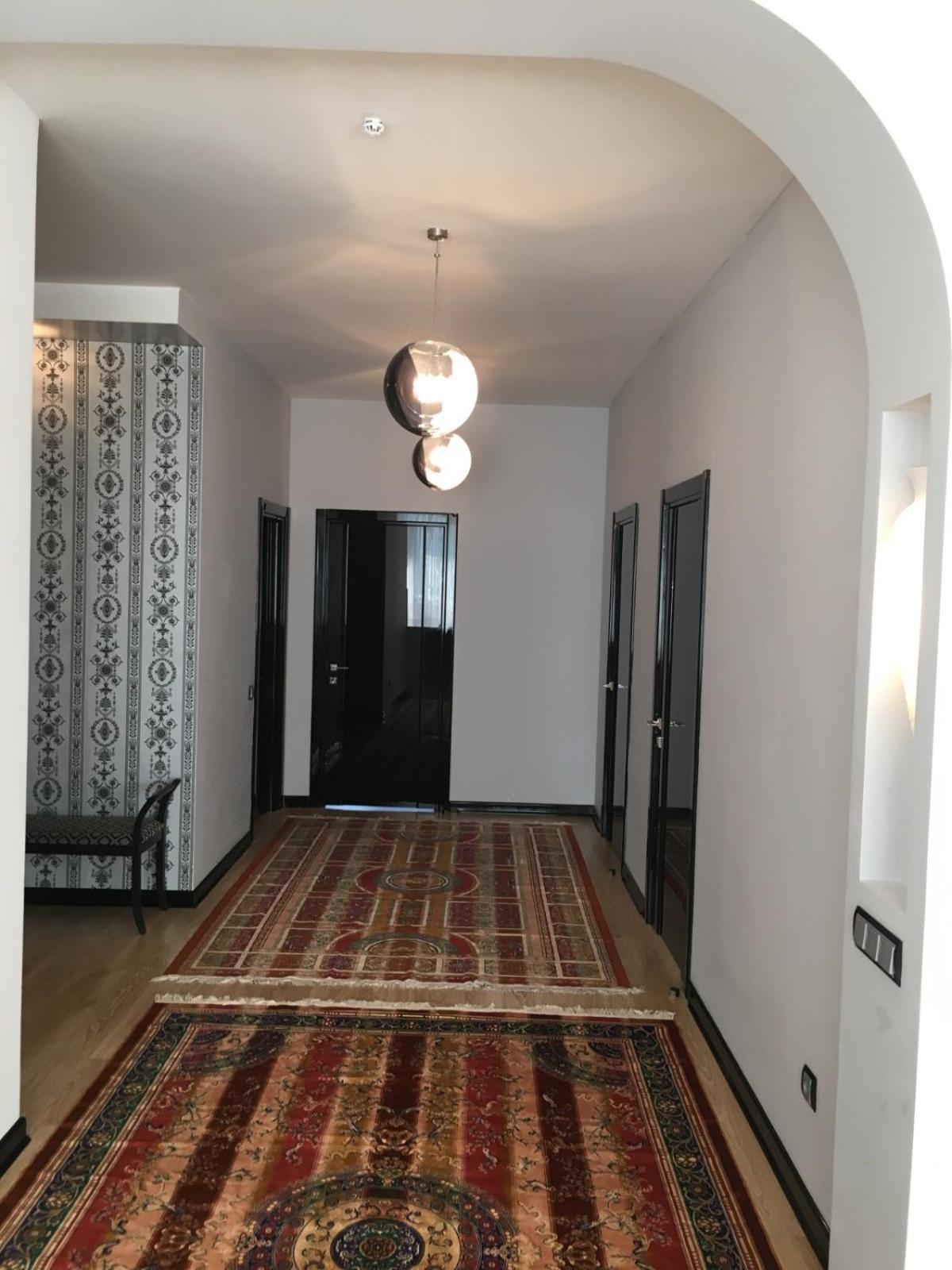 Apartment Nurly Tau 3-bedroom With Views