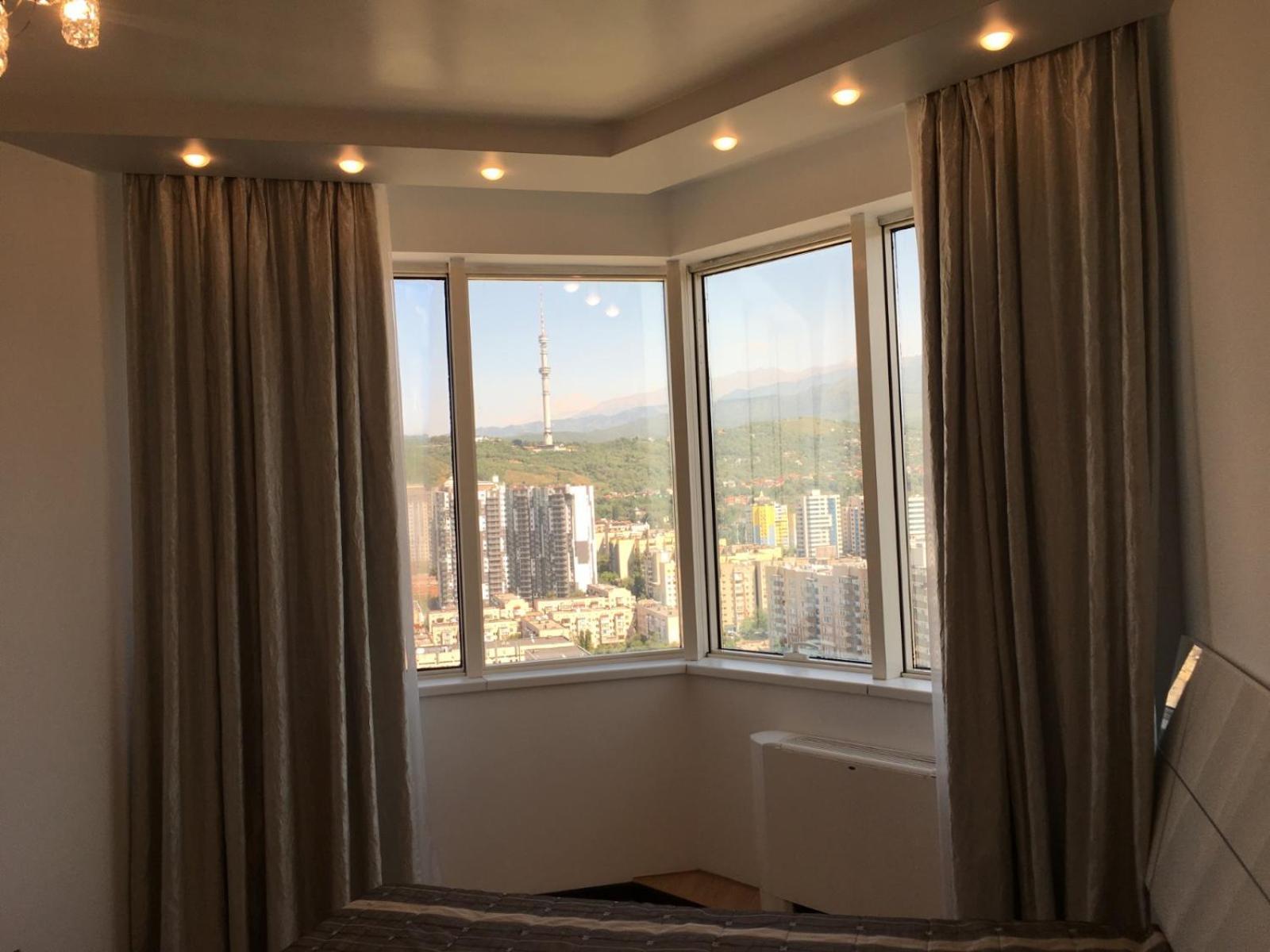 Nurly Tau 3-bedroom With Views *