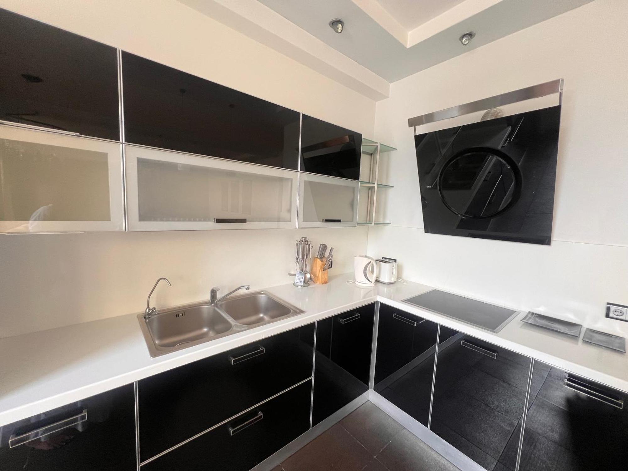 Apartment Nurly Tau 3-bedroom With Views