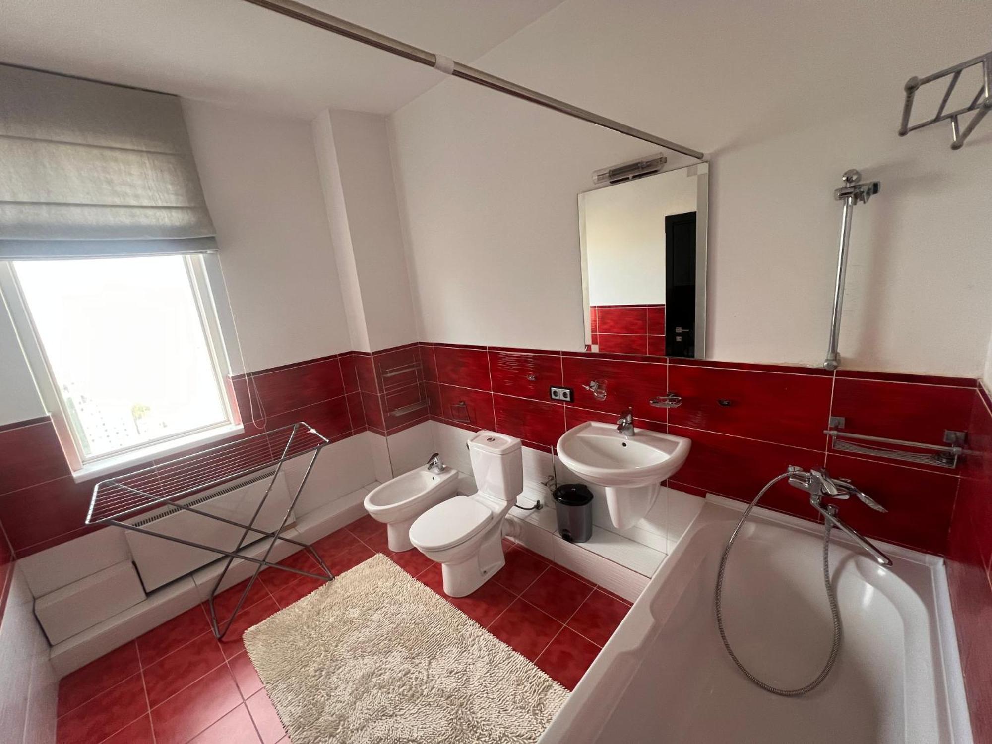Apartment Nurly Tau 3-bedroom With Views Almaty